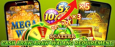 Join Now for Huge Wins!